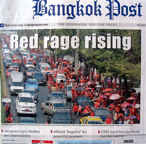 Bangkok Post Introduces Udd Rural Hordes New Mandala