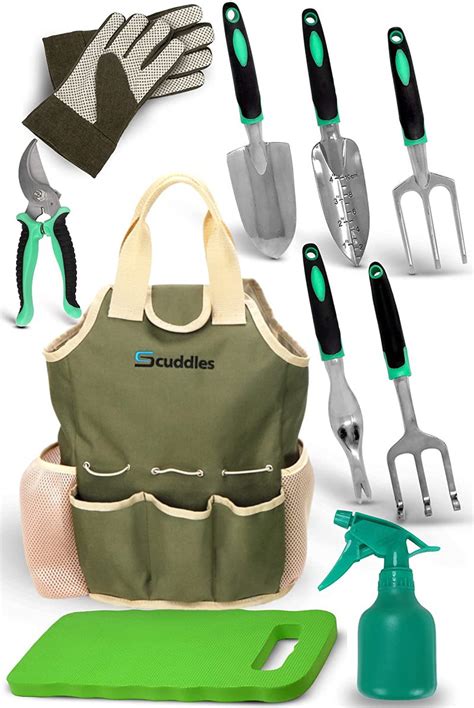 Best 10 Gardening Tools You Must Have