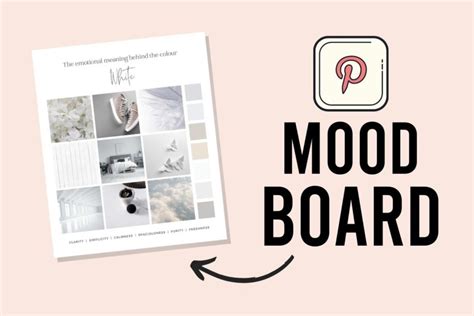 How To Create A Mood Board On Pinterest Pingrowth