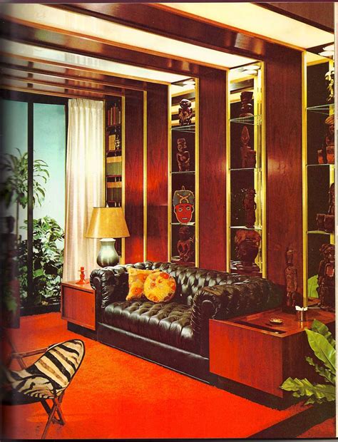 Maybe you would like to learn more about one of these? 70's interior design book5 | 70s interior design, 1970s ...