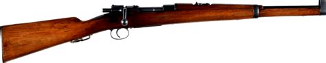 Spanish Mauser 1895 Carbine By Psycosid09 On Deviantart