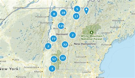 Best Trails In Vermont Alltrails