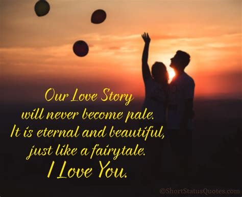 400 Best Love Status Romantic Love Status And Quotes Ssq