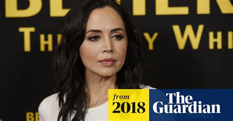 Eliza Dushku Claims True Lies Crew Member Sexually Assaulted Her Aged 12 Film Industry The