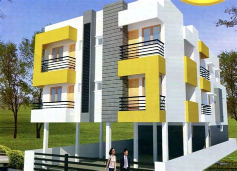 675 Sq Ft 2 Bhk 2t Apartment For Sale In Rk Constructions Chennai Sai