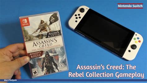 Assassin S Creed The Rebel Collection Gameplay Youtube