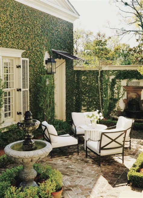 Round Up 20 Beautiful Outdoor Spaces This Is Glamorous