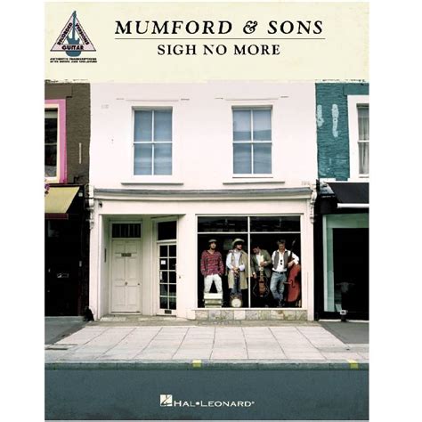 Mumford And Sons Sigh No More