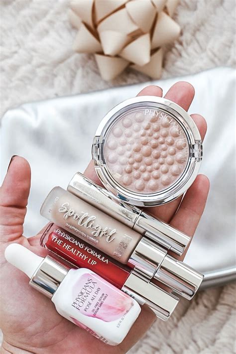 Following our last update, our favorite model is the physicians formula happy booster glow and mood boosting blush, natural, 0.24 oz. Holiday Ready With Physicians Formula | Physicians formula ...