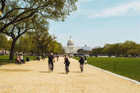 Things You Should Know About The National Mall In Washington D C
