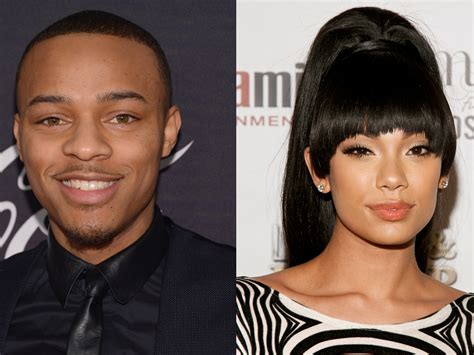Bow Wow And Erica Mena Are Engaged CBS News