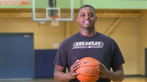 Teen Athlete With Autism Is First To Receive D1 Basketball Scholarship