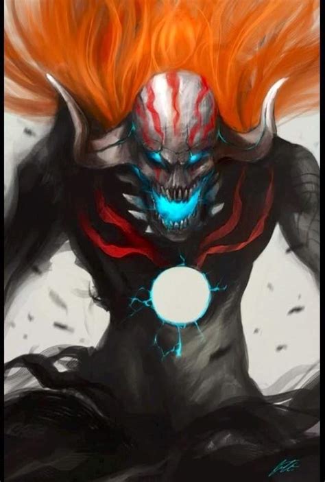 Demon Ichigo Wiki Anime Amino