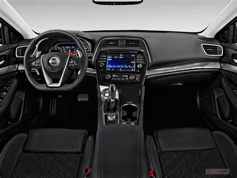 2016 Nissan Maxima 178 Interior Photos Us News