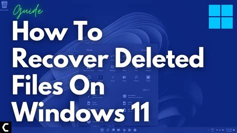Recover Permanently Deleted Files Windows 11 Guide 2024