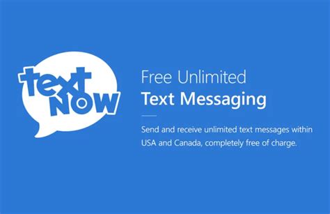 Textnow Free Text Calls Apk App Android Kostenloser Download