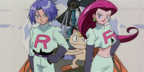 Jessie and james are in pokemon go! Pokemon GO Adds Jessie and James from Team Rocket | Game Rant