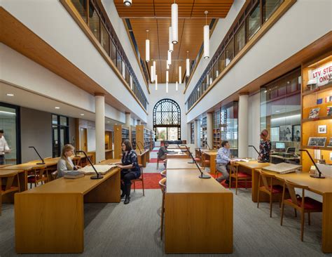 2022 Alaiida Library Interior Design Awards Iida