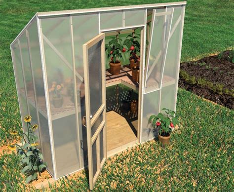 Check spelling or type a new query. Small Garden Greenhouse: Part 2