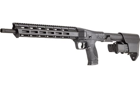 Mandp Fpc 9mm Carbine Revival By Smith And Wesson