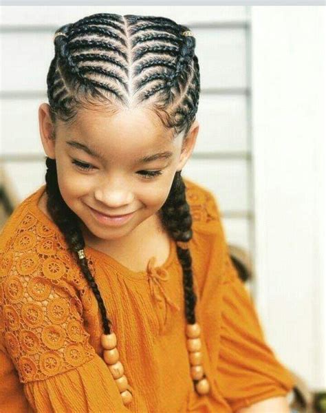 These kids' hairstyles can come together with just a bit of effort. 9 Cute Braids For Kids - Kids Hairstyle Easter 2019 Collection