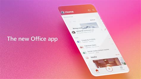 By facilitating seamless interactions with the audience, these applications have made organizing meetings and conferences easy. Microsoft launches Office mobile app and promises new ...