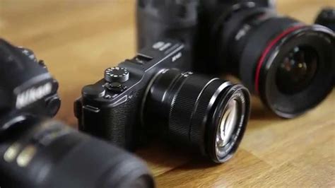 How To Choose The Right Camera For Your Needs An Introduction To