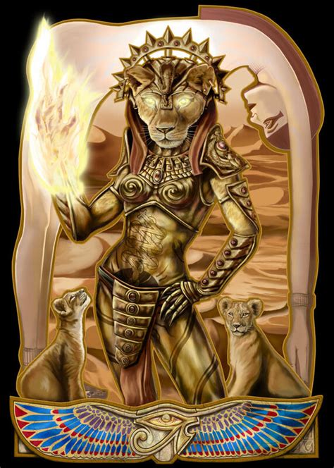Египетская богиня Сехмет Обсуждение на Liveinternet Российский
