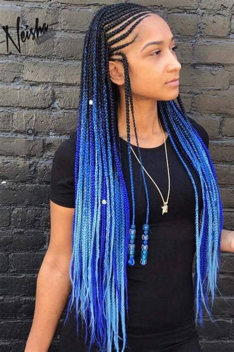 Amazing Ombre Braids Like Youve Never Seen Them Before Black Girl