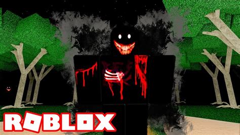 I Went Camping In Roblox And It Didnt Go So Well Roblox Scary Stories