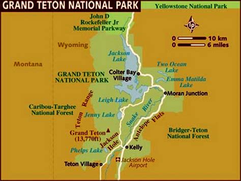 8072015 Le Parc National De Grand Teton Les Voyages De Myriam Et Luc