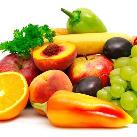 Fruits And Vegetables Stock Photo By ©serg64 7509038