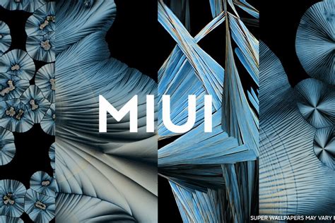 Xiaomi Announces New Super Wallpapers For Miui 13 Gearrice