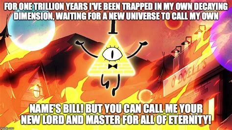 Bill Cipher Gravity Falls Know Your Meme