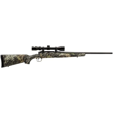 Savage Axis Xp Camo Series Bolt Action 243 Winchester 22 Barrel 3
