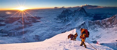 Hd Wallpaper Mount Everest Wallpaper Flare