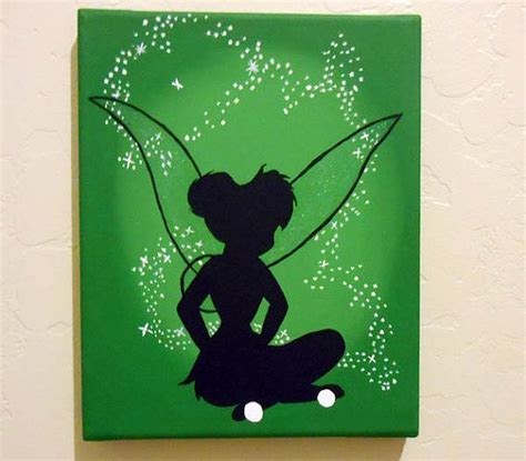 Download 31 Disney Canvas Simple Easy Canvas Painting Ideas For