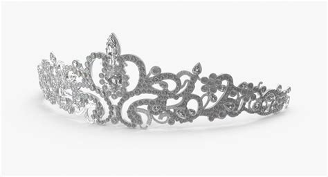 Tiara 3d Model