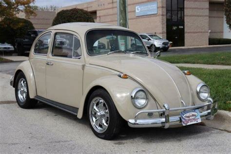 1967 Vw Bug Factory Sunroof For Sale