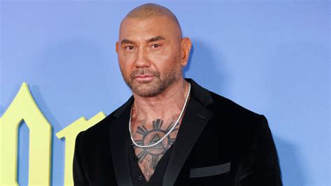 Dave Bautista On ‘relief Of Leaving Mcu Plans To Further Acting
