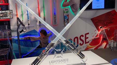 Hasbros Star Wars Lightsaber Academy Will Train Your Young Jedi