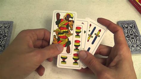 Provinces is available in the following languages: Scopa (Italy's Traditional Card Game) Review - YouTube