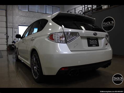 Check out the full specs of the 2013 subaru impreza wrx sti hatchback, from performance and fuel economy to colors and materials. 2013 Subaru Impreza WRX STi Hatchback