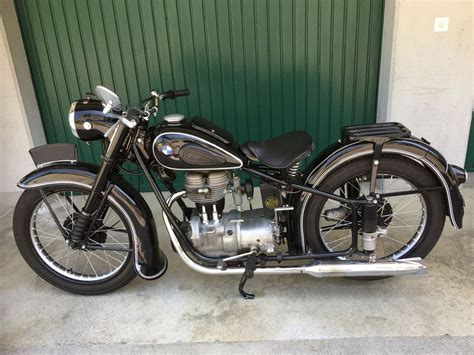 BMW R-25/0 Motorrad-Oldtimer | Kaufen auf Ricardo