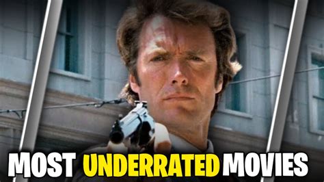 9 Forgotten Clint Eastwood Movies That Deserve More Love Youtube