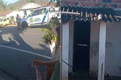 Alegando Ser Policiais Homens Executam Três Pessoas No Interior De Alagoas