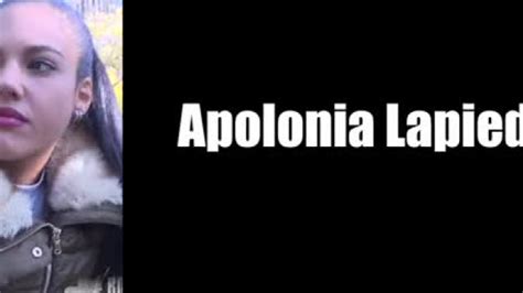 Apolonia Lapiedra Cute Mode Slut Mode The Whole World Is Watching