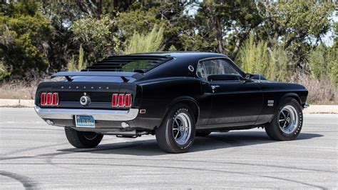 Will Paul Walkers Classic 69 Mustang Be A Boss At Auction Hagerty