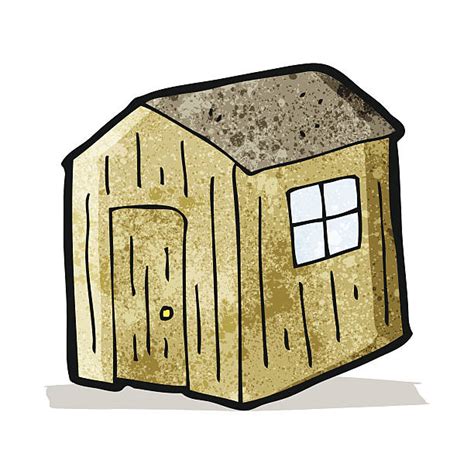 Drawing Of A Potting Shed Illustrations Royalty Free Vector Graphics