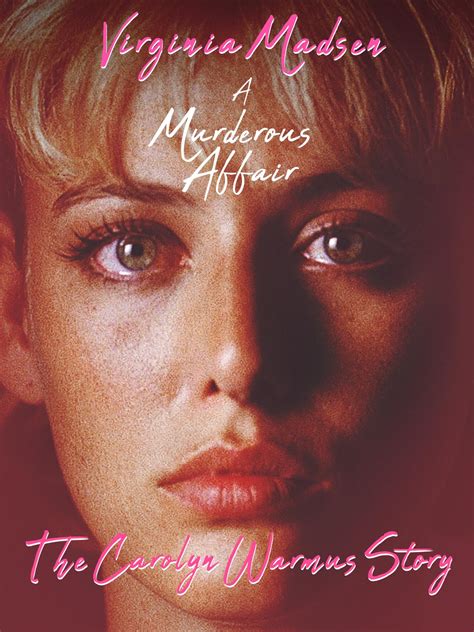 A Murderous Affair The Carolyn Warmus Story 1992